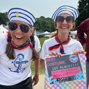 Team Page: Sail Beyond Cancer Vermont